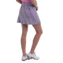 Load image into Gallery viewer, EP New York Chevron Print 17.5 In Golf Skort
- 2
