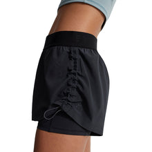 Load image into Gallery viewer, Varley Leo Black Womens Shorts
- 2
