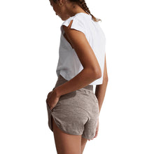 Load image into Gallery viewer, Varley Romney Taupe Marl Womens Tennis Shorts
- 2