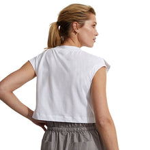 Load image into Gallery viewer, Varley Lake White Womens Tank Top
- 2