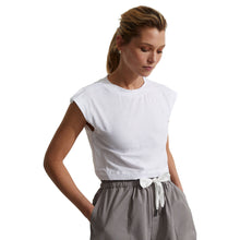 Load image into Gallery viewer, Varley Lake White Womens Tank Top - White/M
- 1