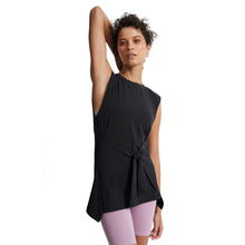 Load image into Gallery viewer, Varley Napa Black Womens Tank Top
- 3