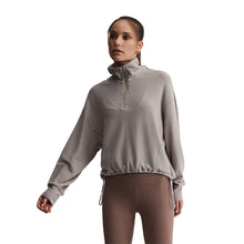 Load image into Gallery viewer, Varley Collett Satellite Womens 1/2 Zip - Satellite/M
- 1