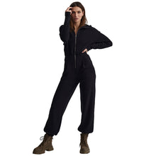 Load image into Gallery viewer, Varley Jessie Black Womens Jumpsuit - Black/L
- 1