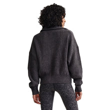 Load image into Gallery viewer, Varley Elwood Knit Deep Charcoal Womens Sweater
- 2