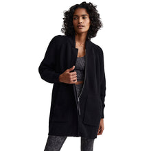 Load image into Gallery viewer, Varley Maybelle Knit Black Womens Jacket - Black/M
- 1