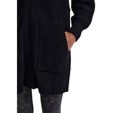 Load image into Gallery viewer, Varley Maybelle Knit Black Womens Jacket
- 3
