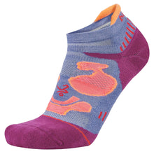 Load image into Gallery viewer, Balega Enduro Womens No Tab Show Socks - Lavendr/Pk.brry/S
- 1