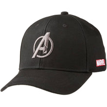 Load image into Gallery viewer, Volvik Marvel Avengers Mens Golf Hat - Black
- 1