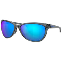 Load image into Gallery viewer, Oakley Pasque Black Prizm Saph Polarized Sunglass - Default Title
 - 1