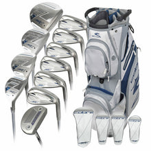 Load image into Gallery viewer, Cobra Air-X Womens Right Hand Complete Golf Set
- 2