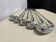 Load image into Gallery viewer, Wilson D9 Steel 5-PW Demo Irons - Kbs Max/Stiff
- 1