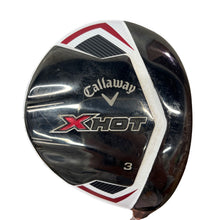 Load image into Gallery viewer, Used Callaway XHot 3 Regular Fairway Wood 26405 - 15.0/Project X/Regular
- 1