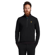 Load image into Gallery viewer, Lyle & Scott Windshield Mid Jet Black Mens Golf HZ - JET BLACK Z865/XXL
 - 1