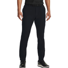 Load image into Gallery viewer, Under Armour Iso-Chill Tapered Mens Golf Pants - BLACK 001/38/32
- 1