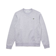 Load image into Gallery viewer, Lacoste Classic Logo Mens Tennis Sweatshirt - Grey 9ya/XL
- 1