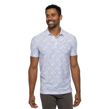 Load image into Gallery viewer, TravisMathew At Home White Mens Golf Polo - White 1wht/XL
- 1