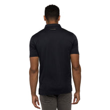 Load image into Gallery viewer, TravisMathew Valetta Black Mens Golf Polo
- 2
