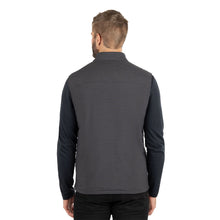 Load image into Gallery viewer, TravisMathew Apex Flex Heather Black Men Golf Vest
- 2