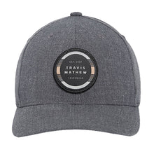 Load image into Gallery viewer, TravisMathew Free Roll Hthr Grey Pinstripe Men Hat - Htr Gy Pin 0hgp/One Size
- 1