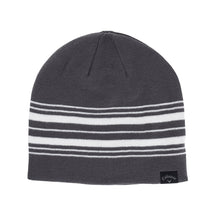 Load image into Gallery viewer, Callaway Reversible Mens Golf Beanie - Dark Grey/One Size
- 7