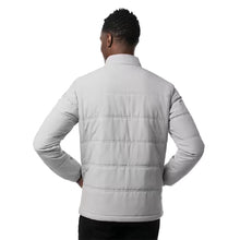 Load image into Gallery viewer, TravisMathew Interlude Blk Mens Golf Puffer Jacket
 - 4
