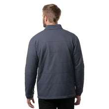 Load image into Gallery viewer, TravisMathew Interlude Blk Mens Golf Puffer Jacket
 - 6