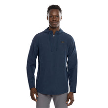 Load image into Gallery viewer, TravisMathew Topflight Insignia Mens Golf 1/4 Zip - Insignia 4ins/XL
- 1