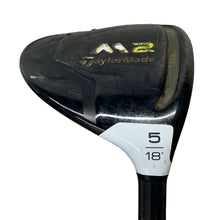 Load image into Gallery viewer, Used TaylorMade M2 18 Fairway Wood 27086
- 2