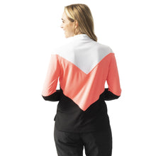 Load image into Gallery viewer, Daily Sports Ebba Black Womens Golf 1/2 Zip
- 2