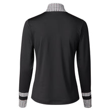 Load image into Gallery viewer, Daily Sports Salma Black Womens Golf 1/2 Zip
- 2
