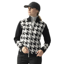 Load image into Gallery viewer, Daily Sports Simone Black Womens Golf Sweater - BLACK 999/L
- 1