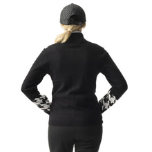 Load image into Gallery viewer, Daily Sports Simone Black Womens Golf Sweater
- 2