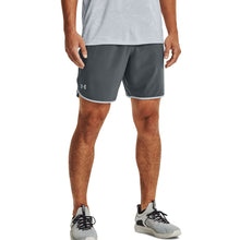 Load image into Gallery viewer, Under Armour HITT Woven 8in Mens Tennis Shorts - PITCH 012/XXL
- 4