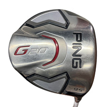 Load image into Gallery viewer, Used Ping G20 9.5 Extra Stiff Driver 27155 - Default Title
- 1