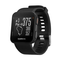 Load image into Gallery viewer, Garmin Approach S10 GPS Golf Watch - Black
- 1