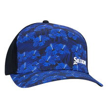 Load image into Gallery viewer, Srixon Ltd Ed Hawaii Collection Mens Golf Hat - Blue Floral/One Size
- 1