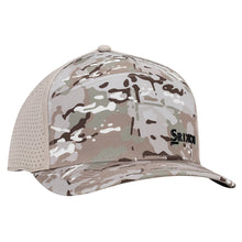 Load image into Gallery viewer, Srixon Limited Edition Camo Mens Golf Cap - Camo Brown/One Size
- 3