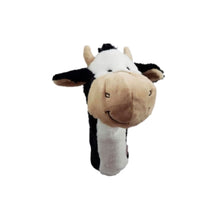 Load image into Gallery viewer, Daphne's Animal Driver Headcover - Happy Cow
 - 10