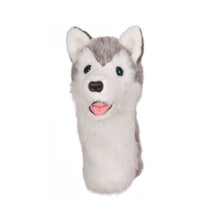 Load image into Gallery viewer, Daphne's Animal Driver Headcover - Husky
 - 11