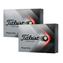 Load image into Gallery viewer, Titleist Pro V1x Golf Balls - Two Dozen - Default Title
- 1