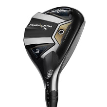 Load image into Gallery viewer, Callaway Paradym X Right Hand Mens Hybrid - 4/HZRDUS SLV 75/Stiff
- 1