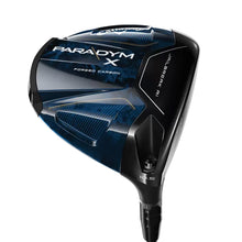 Load image into Gallery viewer, Callaway Paradym X Left Hand Mens Driver - 10.5/KAI'LI WHITE 60/Stiff
- 1
