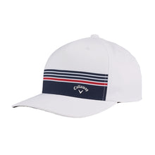 Load image into Gallery viewer, Callaway Catch It Clean Mens Golf Hat - White/One Size
- 7