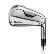 Load image into Gallery viewer, Titleist T200 Right Hand Mens 7 Piece Iron Set - 4-P/AMT BLACK S300/Stiff
- 1