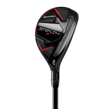 Load image into Gallery viewer, TaylorMade Stealth 2 RH Mens Rescue Hybrid - 5/Ventus Red/Regular
- 1