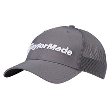 Load image into Gallery viewer, TaylorMade Performance Cage Adj Mens Golf Hat - Gray/One Size
- 2