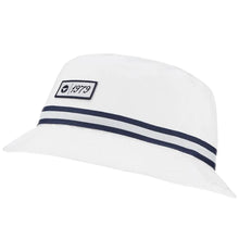 Load image into Gallery viewer, TaylorMade Vintage Twill Mens Bucket Hat - White/L/XL
- 2