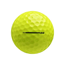Load image into Gallery viewer, Bridgestone e6 Golf Balls - Dozen
- 6