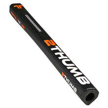 Load image into Gallery viewer, 2Thumb Pistol 7E 26 Putter Grip - Black
- 1